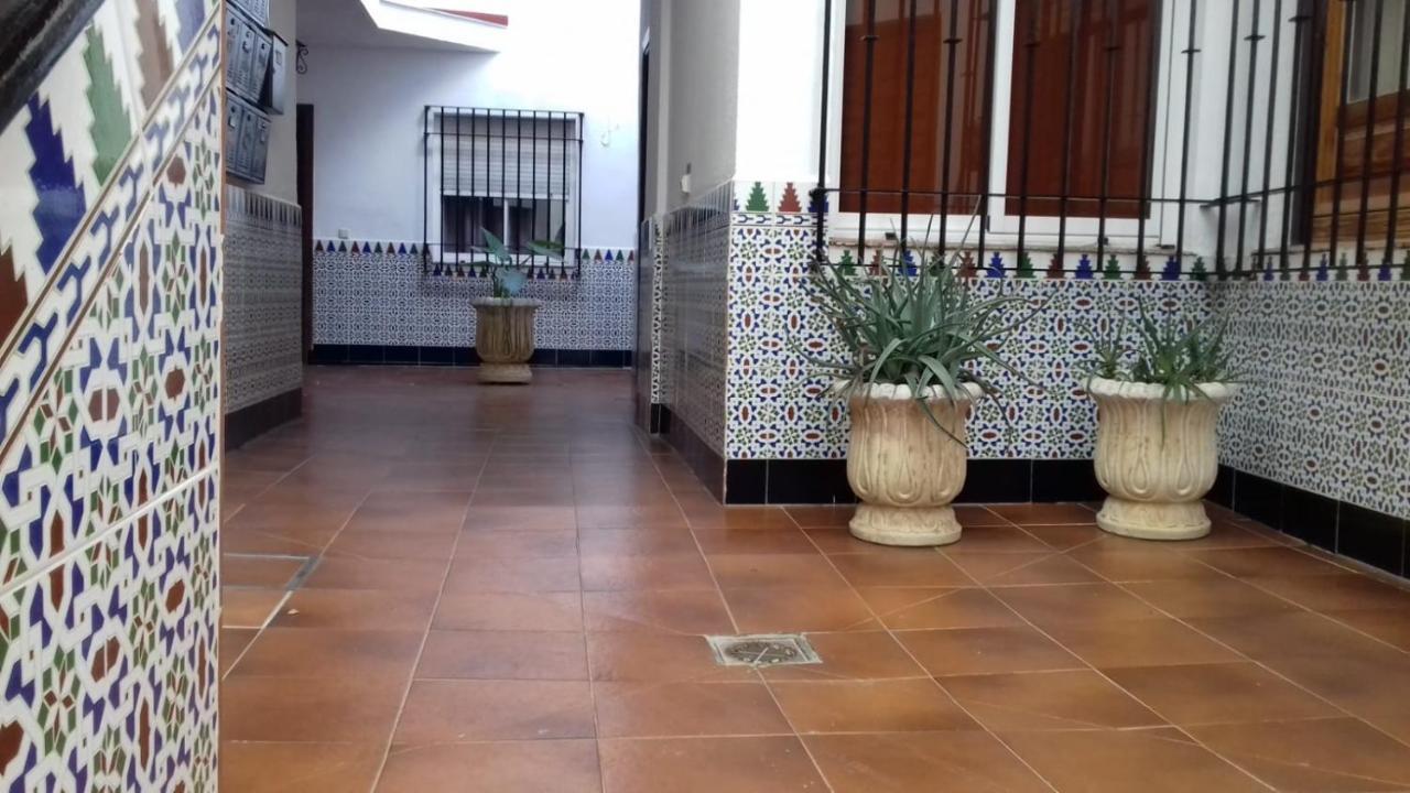 Patio Pompeyos Apartment Cordoba Luaran gambar