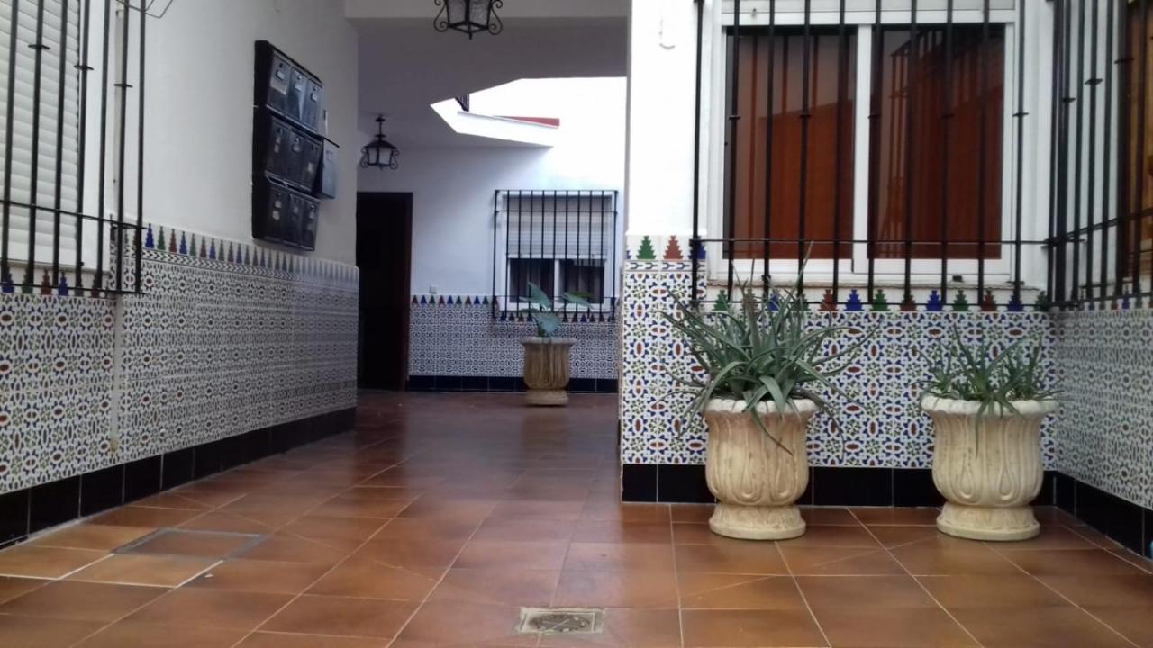 Patio Pompeyos Apartment Cordoba Luaran gambar