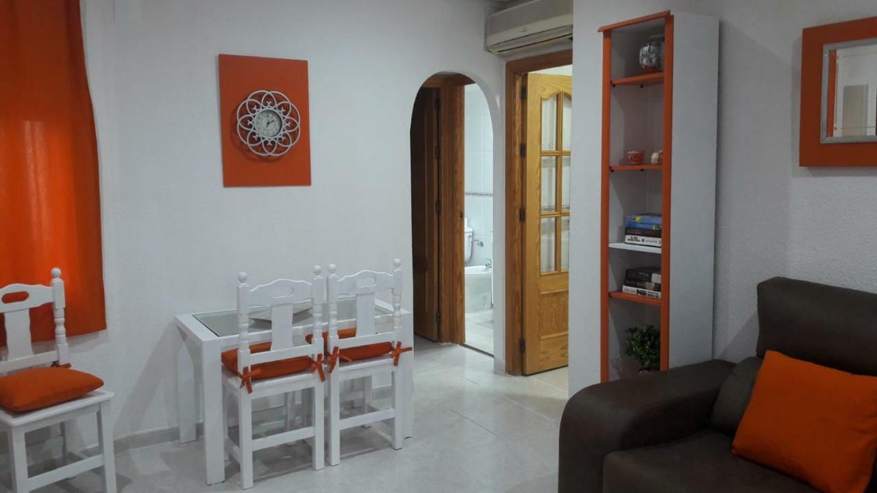 Patio Pompeyos Apartment Cordoba Luaran gambar