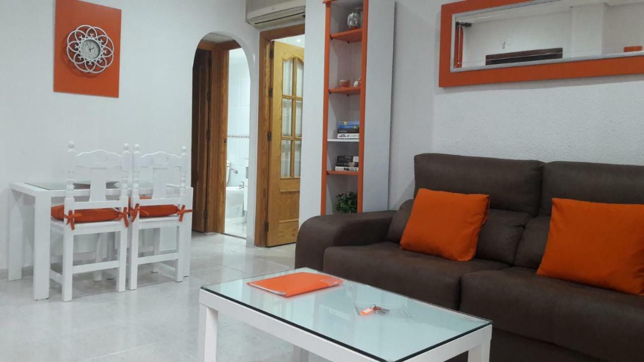 Patio Pompeyos Apartment Cordoba Luaran gambar