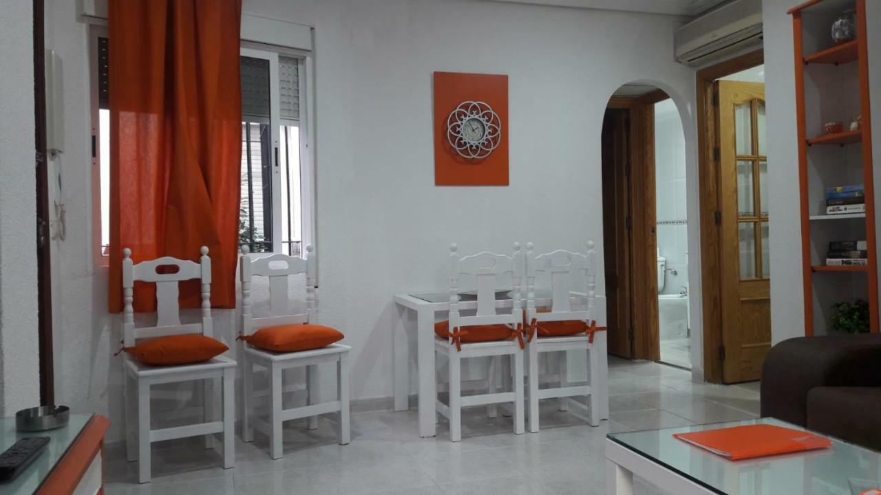Patio Pompeyos Apartment Cordoba Luaran gambar
