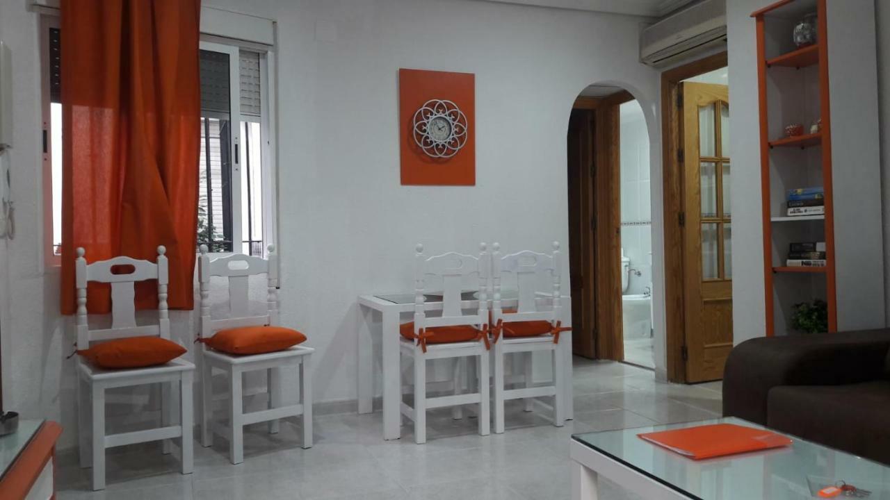 Patio Pompeyos Apartment Cordoba Luaran gambar
