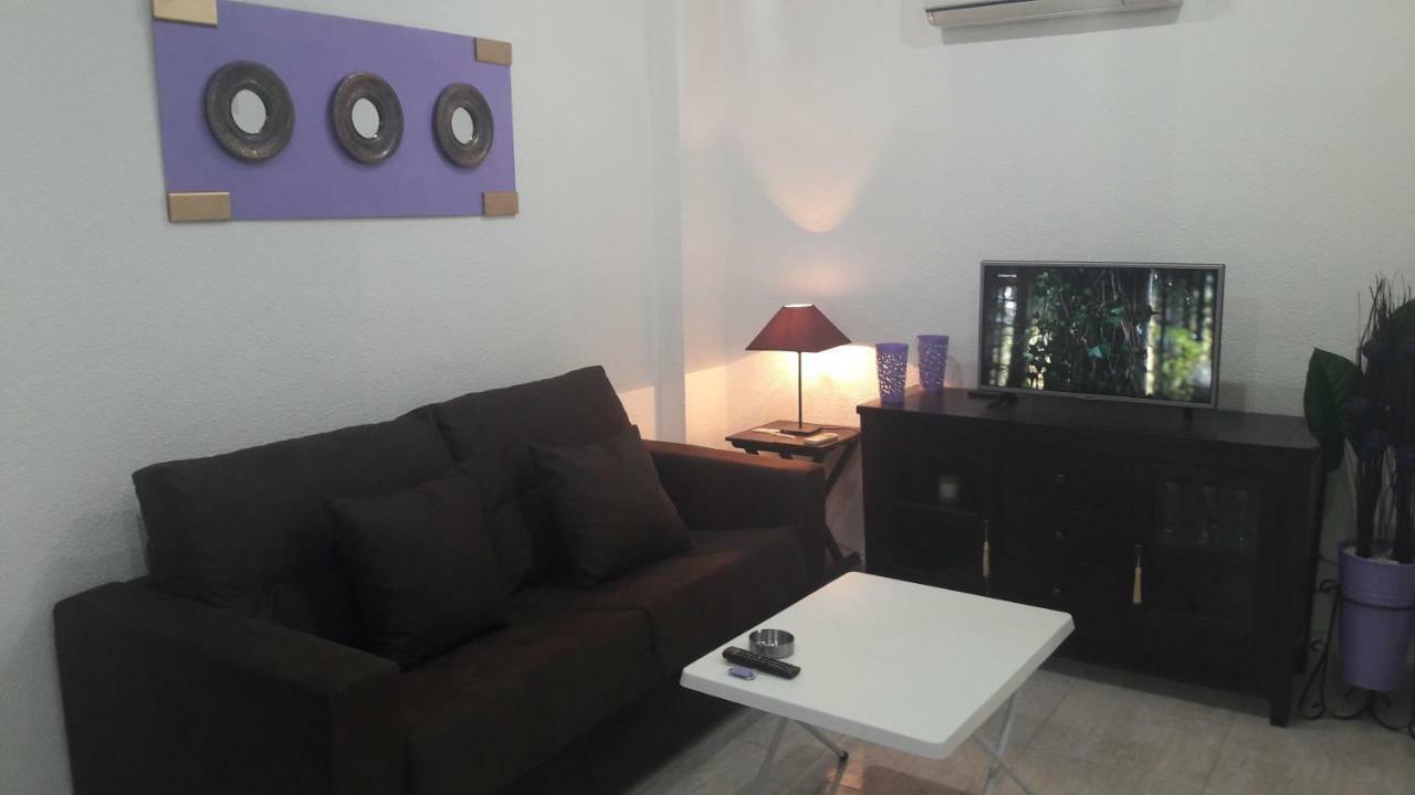 Patio Pompeyos Apartment Cordoba Luaran gambar